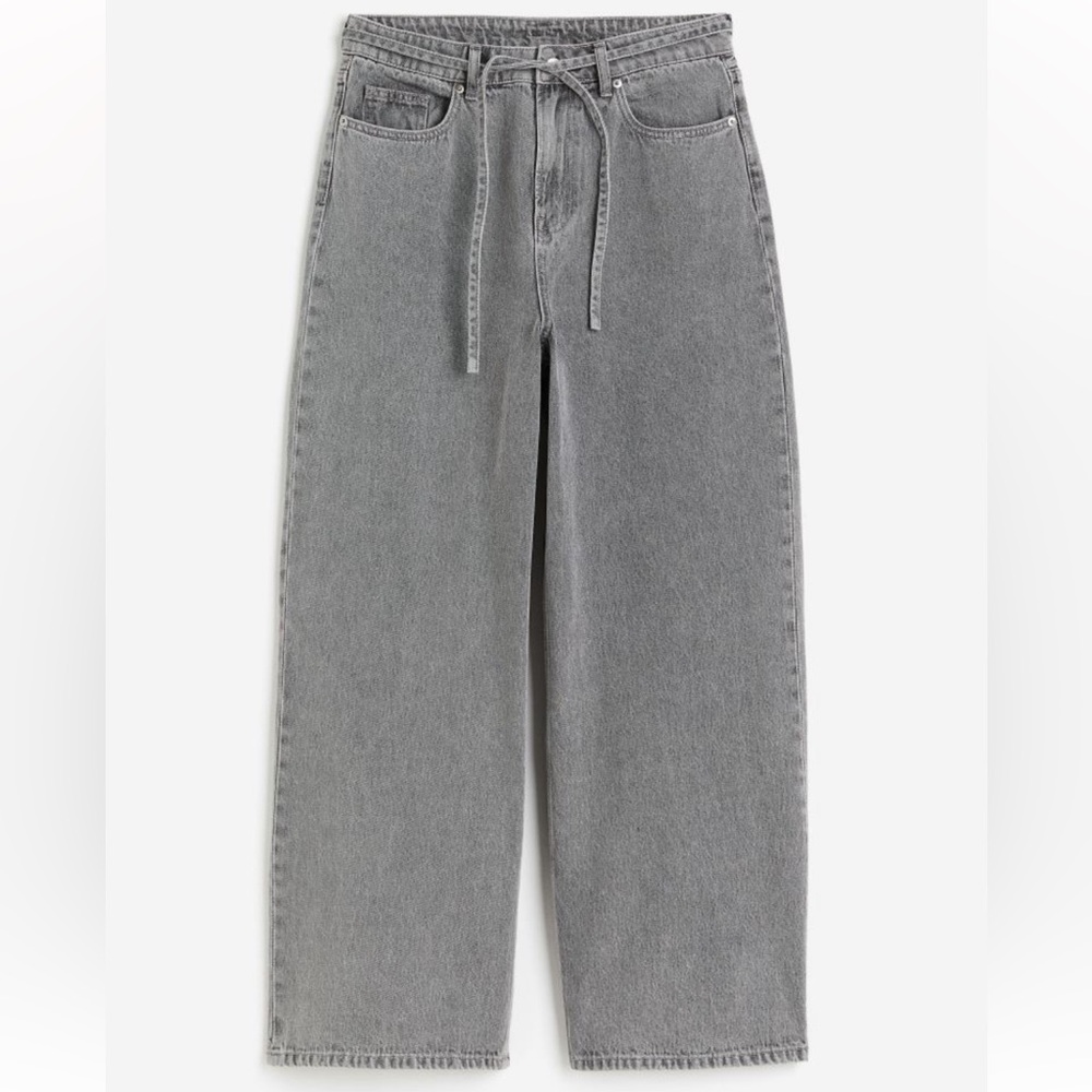 90s Baggy Regular Jeans
